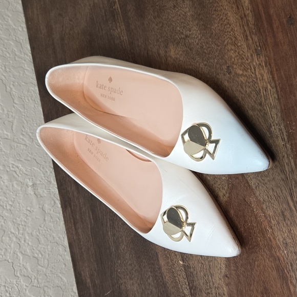 kate‎ spade lenora flats - Picture 1 of 9